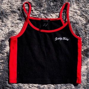 😘Babygirl Crop Top😘